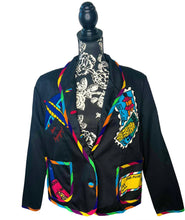 Load image into Gallery viewer, Silkscapes Vintage Jacket
