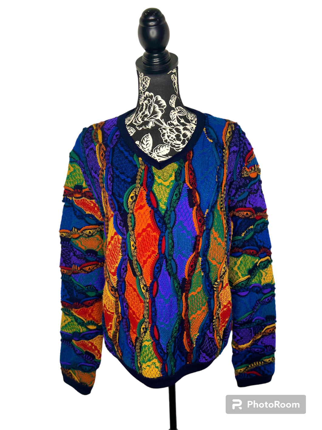 Vintage Coogi Sweater