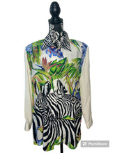 Load image into Gallery viewer, Vintage Diane Gilman Blouse
