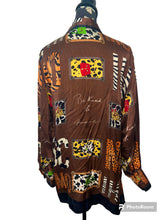 Load image into Gallery viewer, Vintage Massari Blouse
