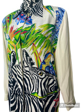 Load image into Gallery viewer, Vintage Diane Gilman Blouse
