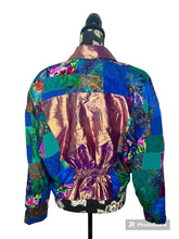 Load image into Gallery viewer, Vintage Quilted Jacket
